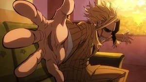 My Hero Academia 2. Sezon 20. Bölüm