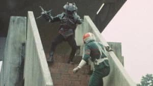 仮面ライダー 2. Sezon 24. Bölüm
