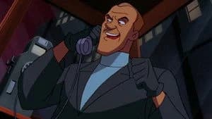 Batman: The Animated Series 1. Sezon 25. Bölüm