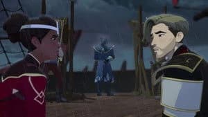The Dragon Prince 5. Sezon 8. Bölüm