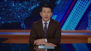 The Daily Show 29. Sezon 119. Bölüm