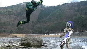 仮面ライダー 11. Sezon 12. Bölüm