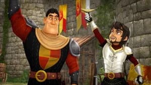 Arthur et les Enfants de la Table ronde 1. Sezon 48. Bölüm