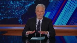 The Daily Show 29. Sezon 116. Bölüm
