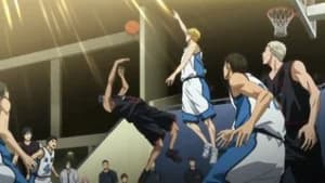 Kuroko's Basketball 1. Sezon 25. Bölüm
