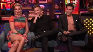 Watch What Happens Live with Andy Cohen 18. Sezon 185. Bölüm