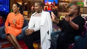 Watch What Happens Live with Andy Cohen 12. Sezon 39. Bölüm