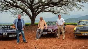 The Grand Tour 6. Sezon 1. Bölüm