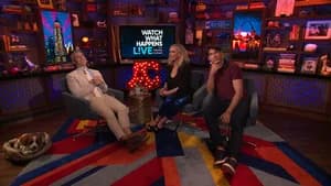 Watch What Happens Live with Andy Cohen 16. Sezon 127. Bölüm