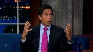 The Late Show with Stephen Colbert 7. Sezon 20. Bölüm