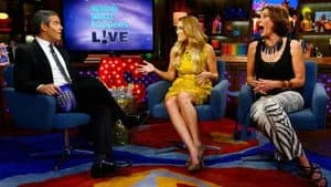 Watch What Happens Live with Andy Cohen 8. Sezon 28. Bölüm