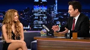 The Tonight Show Starring Jimmy Fallon 12. Sezon 108. Bölüm