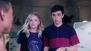 Greenhouse Academy 2. Sezon 8. Bölüm