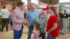 Blue Ribbon Baking Championship 1. Sezon 7. Bölüm