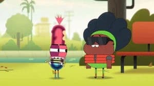 Pinky Malinky 1. Sezon 27. Bölüm
