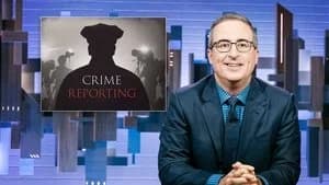 Last Week Tonight with John Oliver 9. Sezon 25. Bölüm