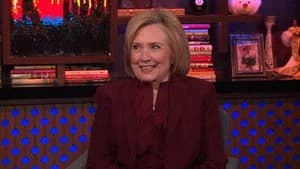 Watch What Happens Live with Andy Cohen 17. Sezon 43. Bölüm
