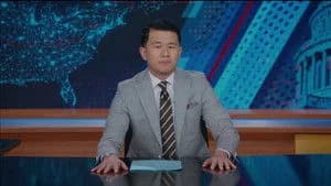The Daily Show 31. Sezon 4. Bölüm