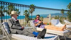 Jack Whitehall: Travels with My Father 3. Sezon 1. Bölüm