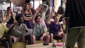 Greenhouse Academy 1. Sezon 6. Bölüm