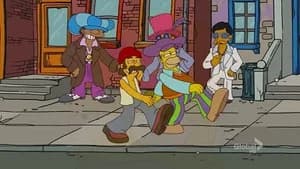 The Simpsons 22. Sezon 16. Bölüm
