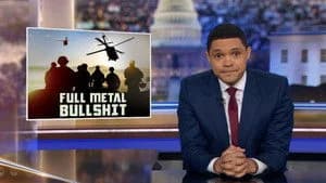 The Daily Show 25. Sezon 35. Bölüm