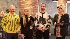Glow Up: Britain's Next Make-Up Star 4. Sezon 6. Bölüm