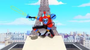 Miraculous, les aventures de Ladybug et Chat Noir 1. Sezon 2. Bölüm