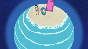 Doraemon 1. Sezon 1328. Bölüm