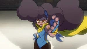 Invincible Fight Girl 1. Sezon 6. Bölüm