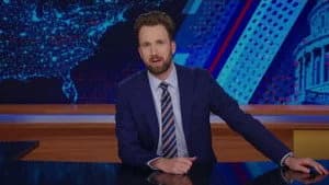 The Daily Show 29. Sezon 125. Bölüm