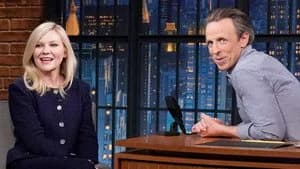 Late Night with Seth Meyers 11. Sezon 89. Bölüm