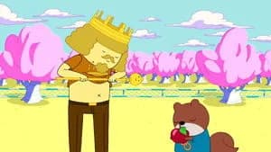 Adventure Time 6. Sezon 26. Bölüm