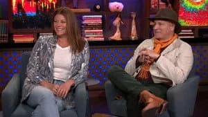 Watch What Happens Live with Andy Cohen 20. Sezon 72. Bölüm