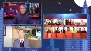 Watch What Happens Live with Andy Cohen 18. Sezon 24. Bölüm