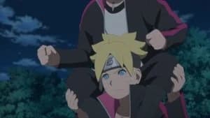 Boruto: Naruto Next Generations 1. Sezon 113. Bölüm