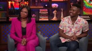 Watch What Happens Live with Andy Cohen 19. Sezon 128. Bölüm