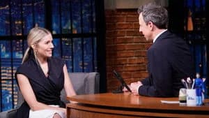 Late Night with Seth Meyers 7. Sezon 29. Bölüm