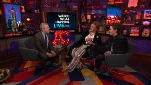 Watch What Happens Live with Andy Cohen 16. Sezon 47. Bölüm