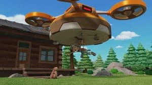 PAW Patrol 11. Sezon 33. Bölüm