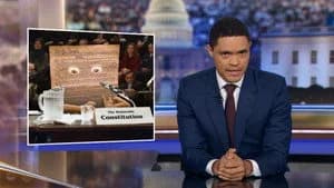 The Daily Show 25. Sezon 52. Bölüm