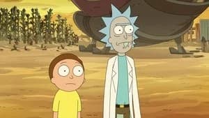 Rick and Morty 8. Sezon 3. Bölüm