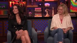 Watch What Happens Live with Andy Cohen 19. Sezon 90. Bölüm