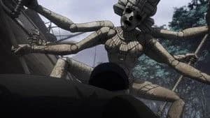 SPRIGGAN 1. Sezon 6. Bölüm