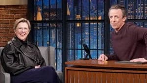 Late Night with Seth Meyers 11. Sezon 73. Bölüm