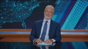 The Daily Show 31. Sezon 43. Bölüm