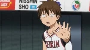 Kuroko's Basketball 3. Sezon 8. Bölüm