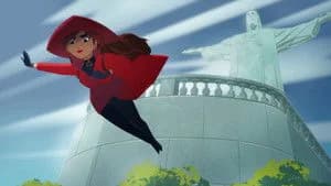 Carmen Sandiego 2. Sezon 1. Bölüm
