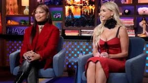 Watch What Happens Live with Andy Cohen 20. Sezon 181. Bölüm