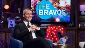 Watch What Happens Live with Andy Cohen 13. Sezon 122. Bölüm